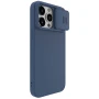 Nillkin CamShield Silky silicon case for Apple iPhone 15 Pro Max 6.7 (2023) order from official NILLKIN store